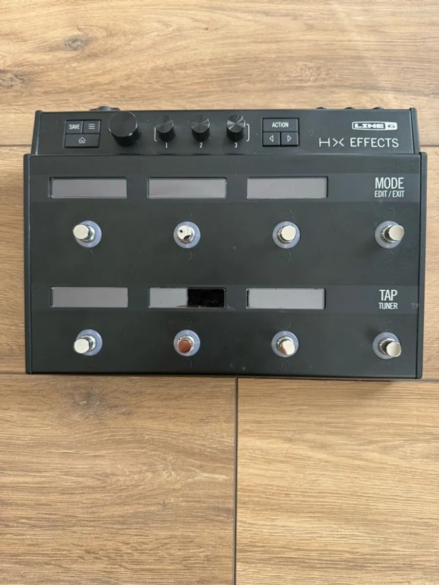 Line 6 Hx Effects 2018 - Image 1