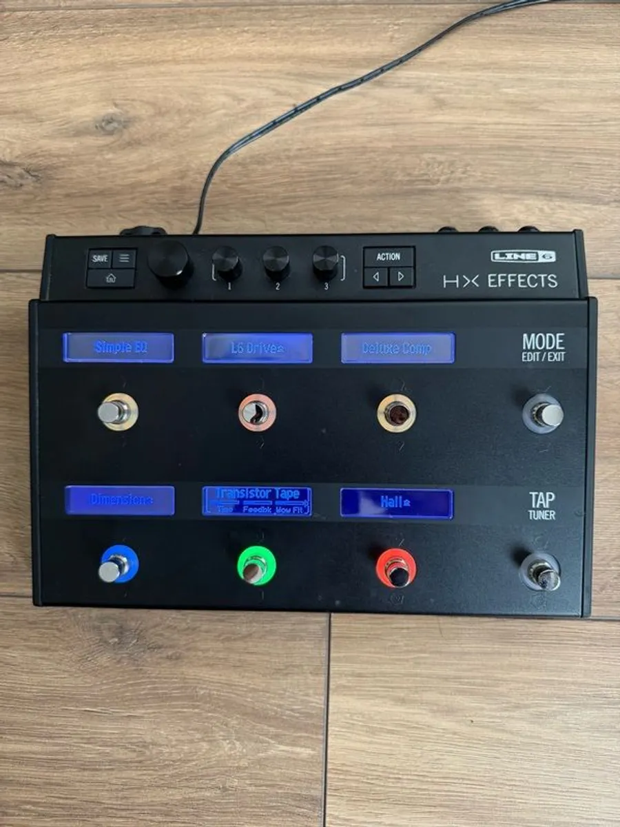 Line 6 Hx Effects 2018 - Image 2