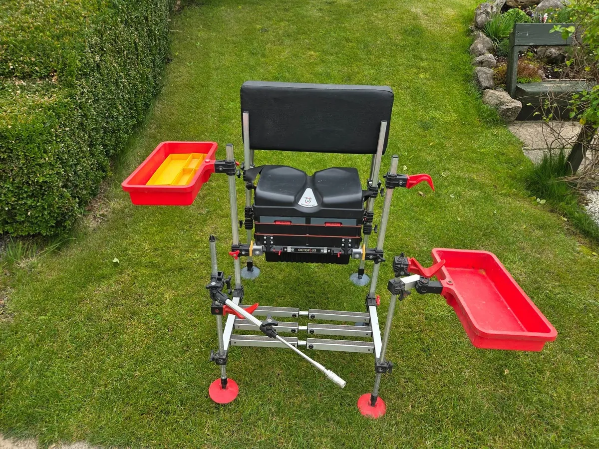 Fishing seat box - Image 2