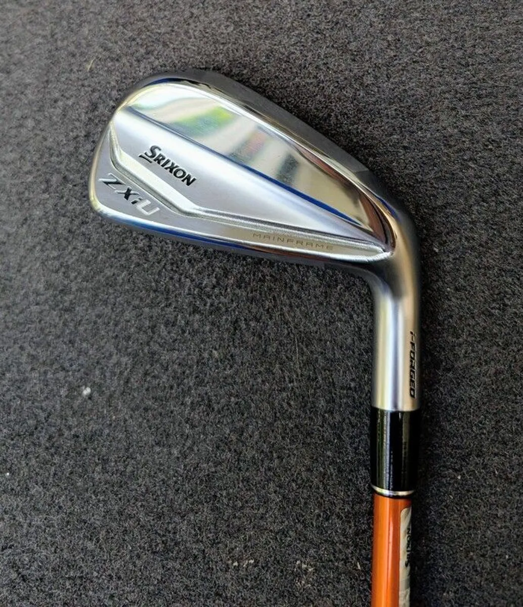 Srixon ZXiU 4  23 degrees Stiff Tour Ad DI 95g shaft - Image 4