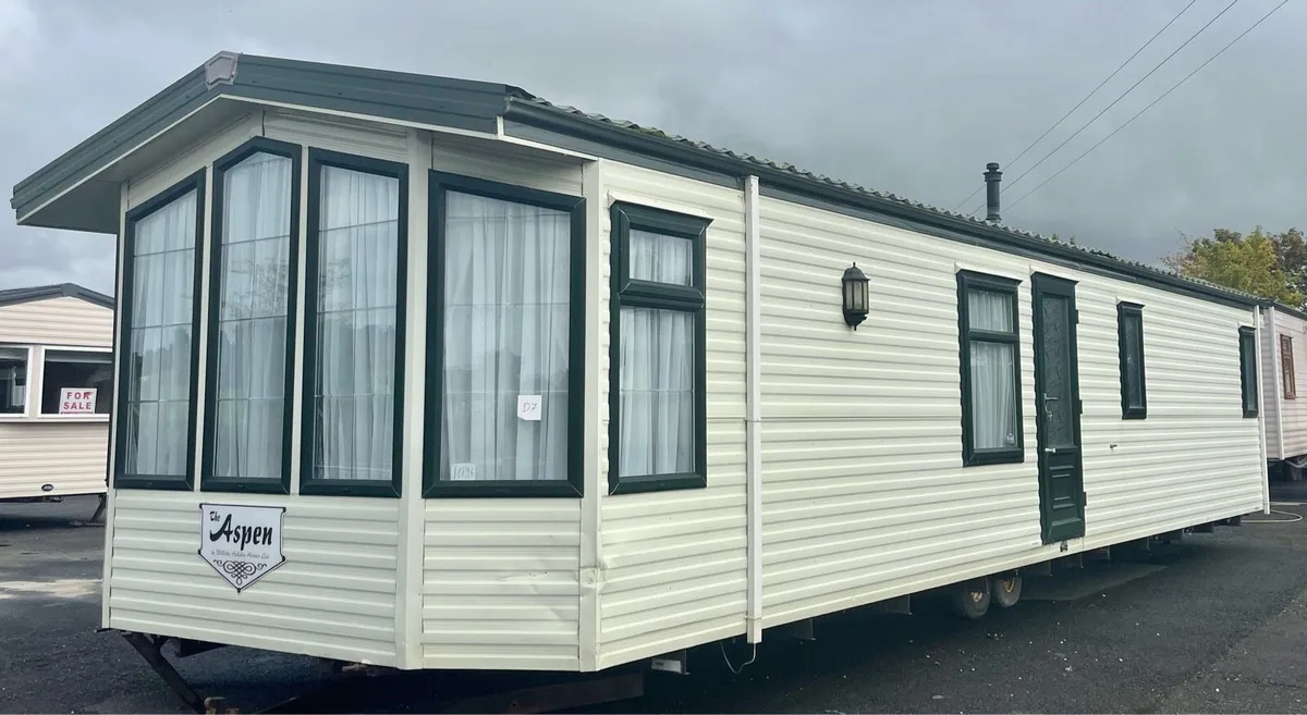 Willerby Aspen @ Broomfield Mobile Homes - Image 1