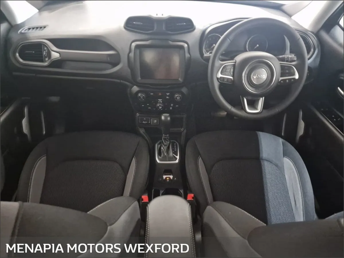 Jeep Renegade Limited1.5 AT Mhev 130 HP - Image 3