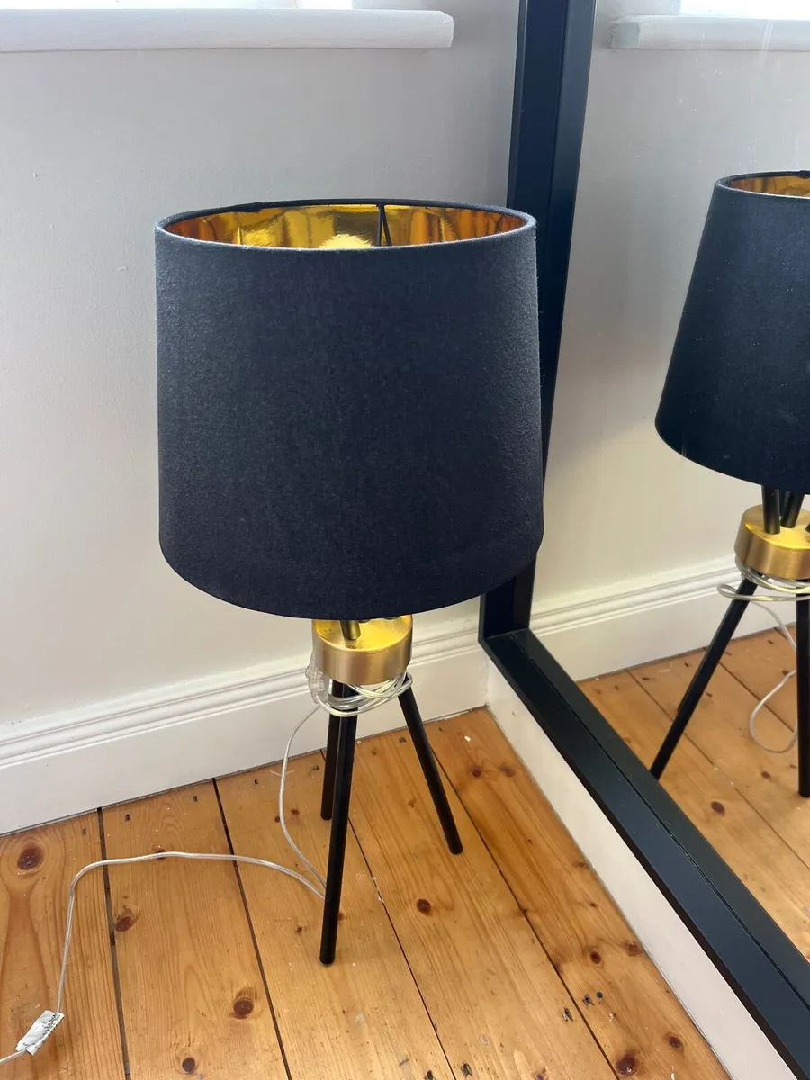 Table Lamp - Image 1