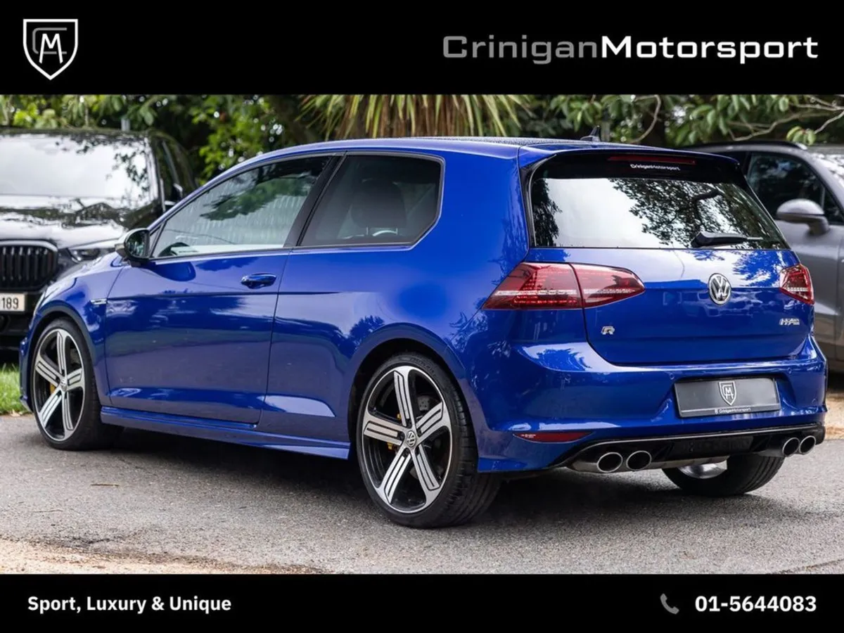 Volkswagen Golf R 300hp DSG 3 Door - Image 2