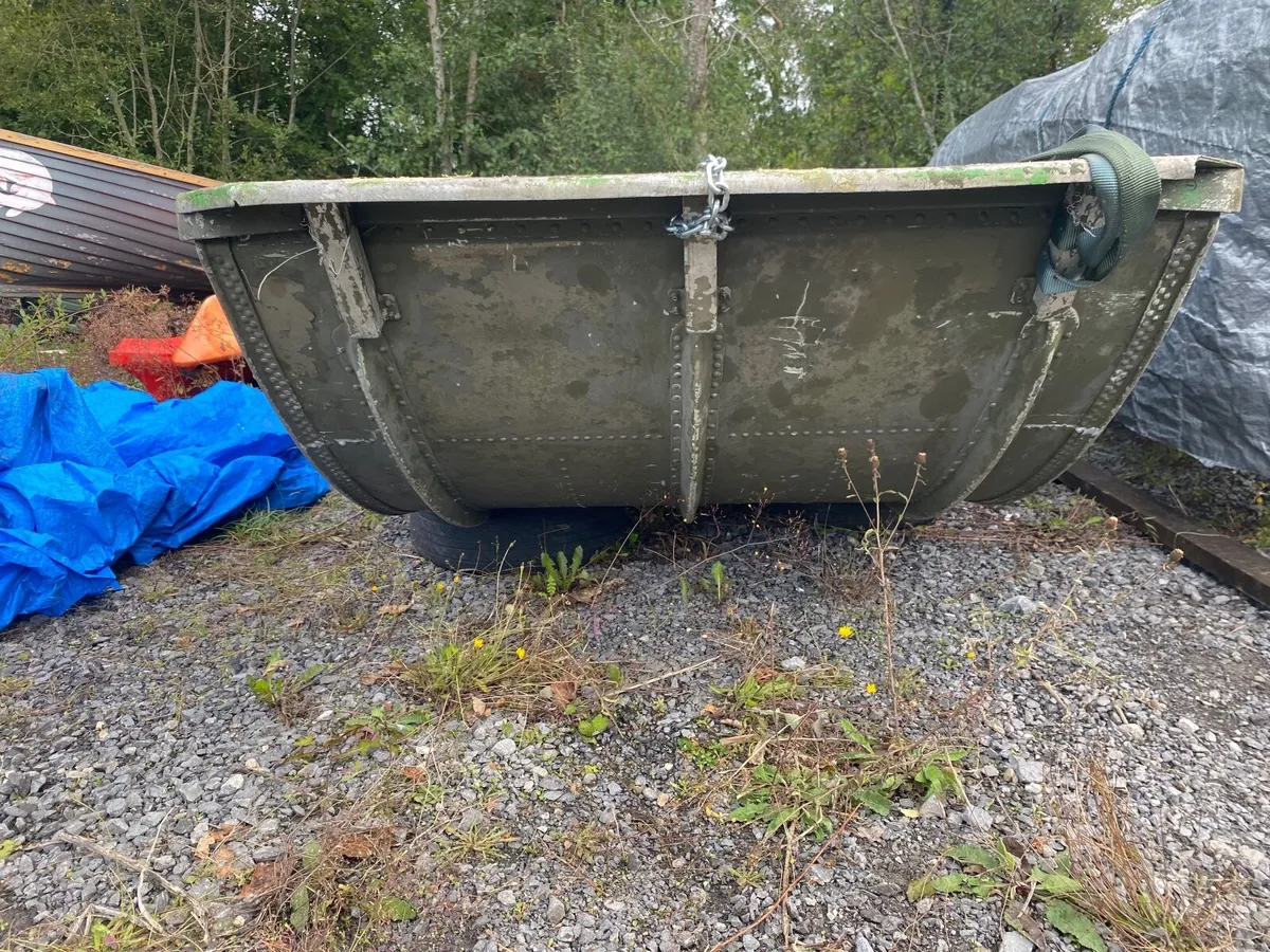 Aluminium boat 16’ (Yomper Mk 5) **Boat only ** - Image 2