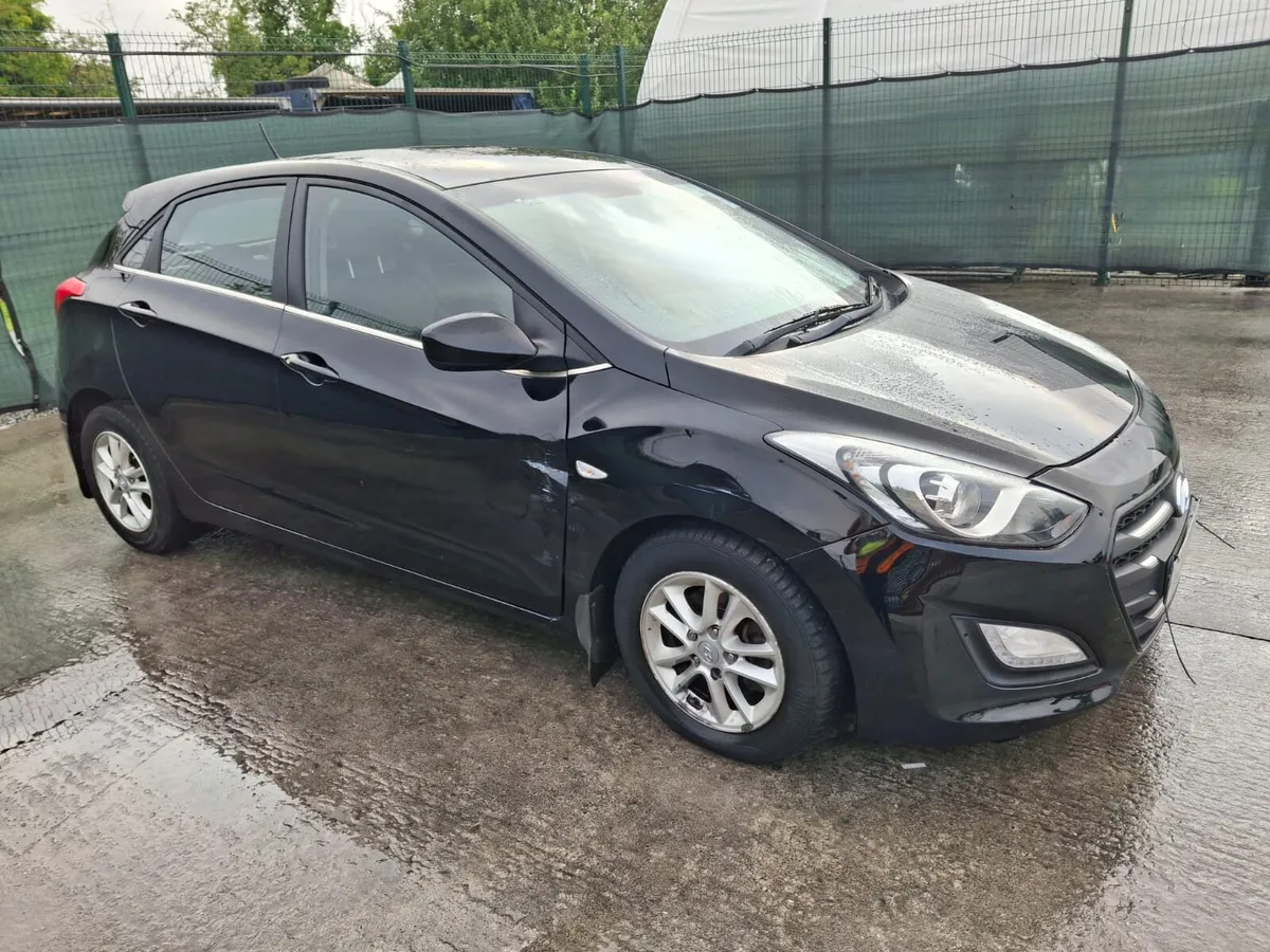 2015 Hyundai i30 1.6 Diesel - Image 3