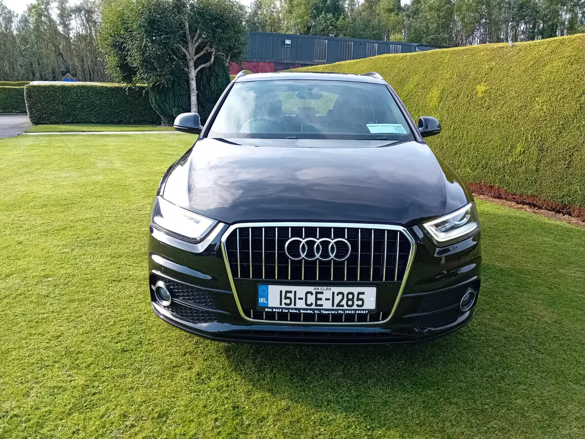 Audi Q3 2015 - Image 3