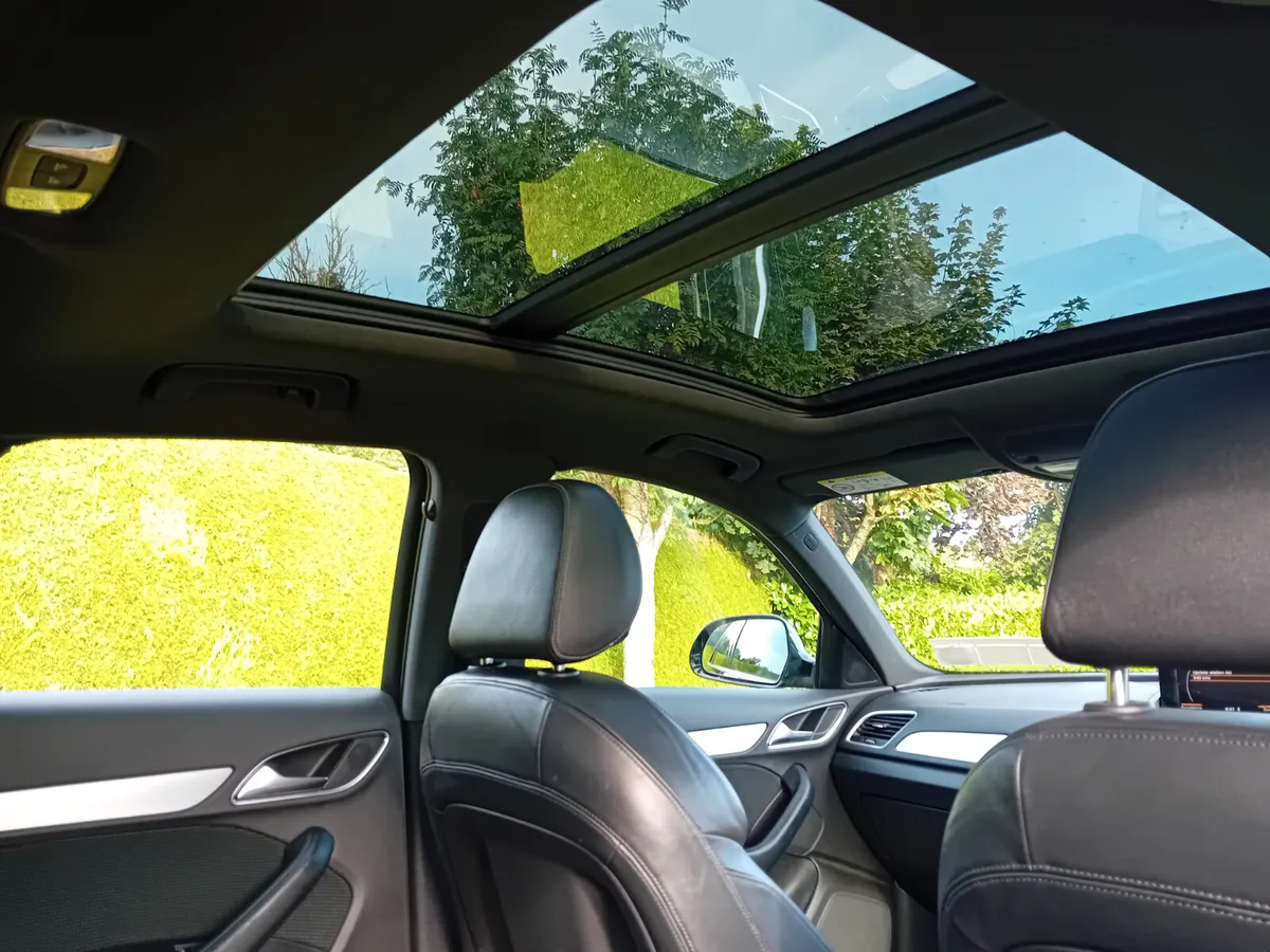 Audi Q3 2015 - Image 4