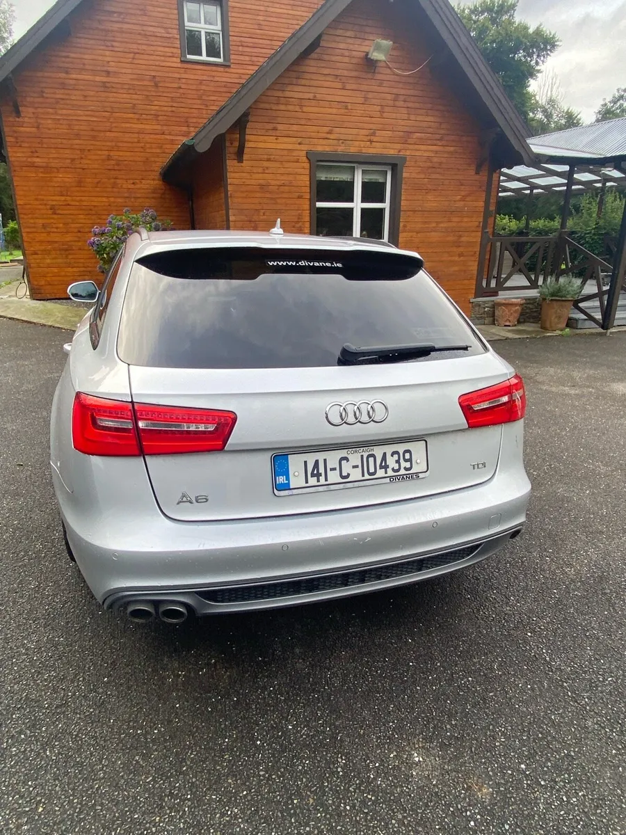 Audi A6 Estate Auto S Line - Image 3