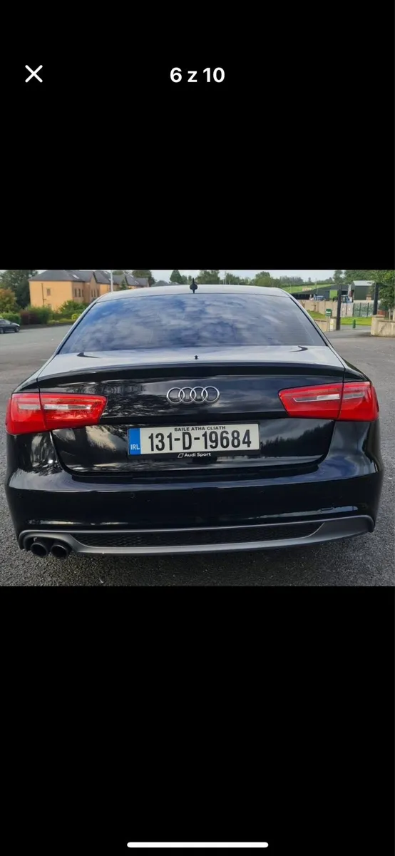 Audi A6 2013 Multitronic - Image 2