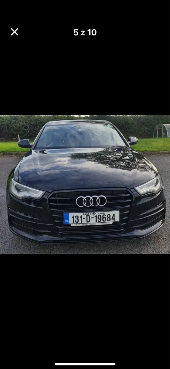Audi A6 2013 Multitronic - Image 1