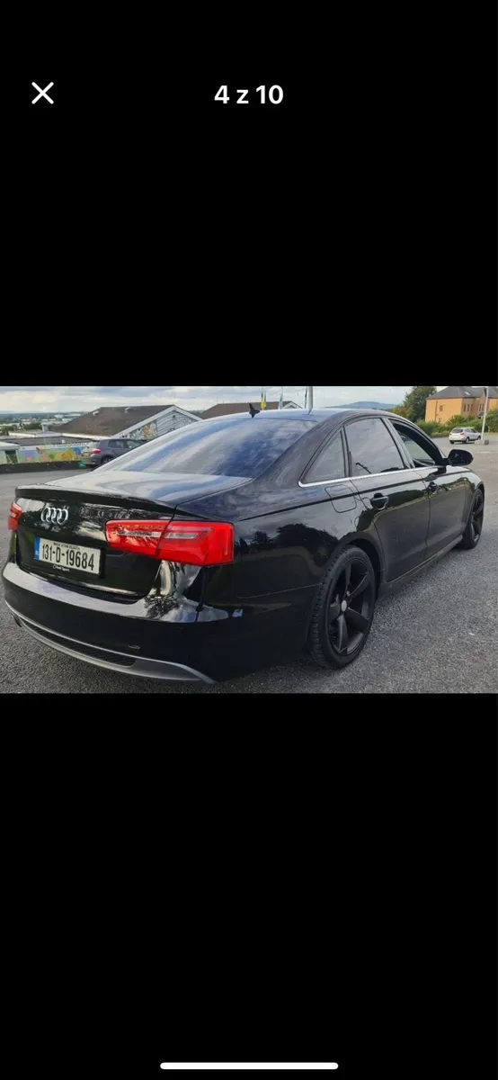 Audi A6 2013 Multitronic - Image 3