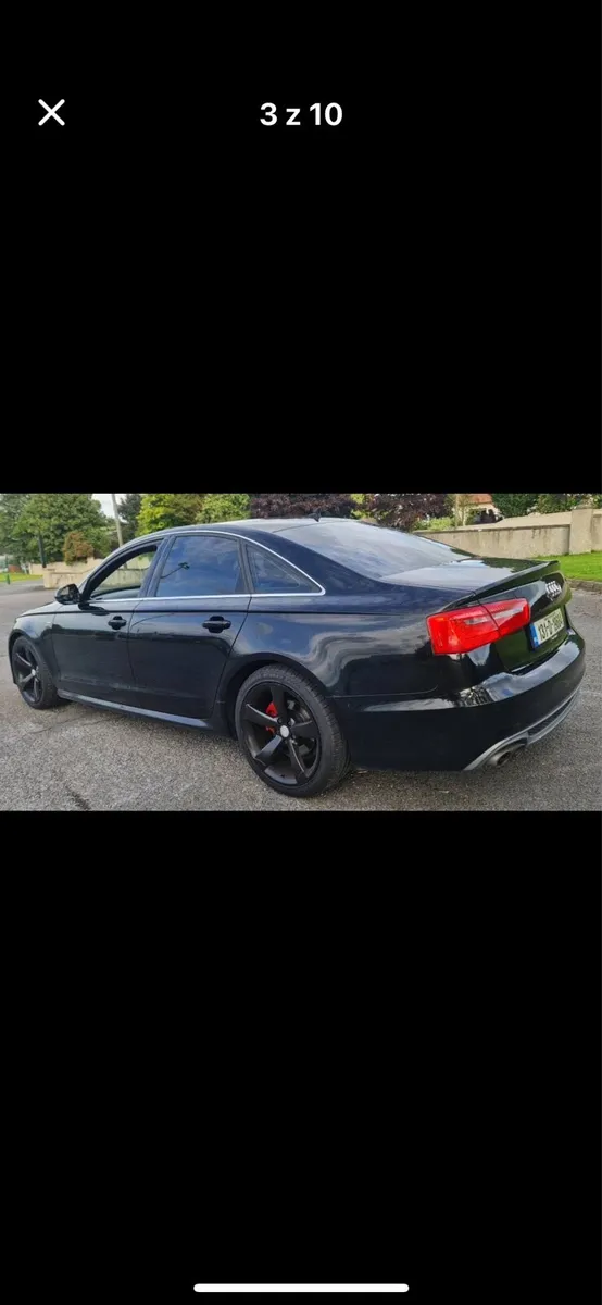 Audi A6 2013 Multitronic - Image 4