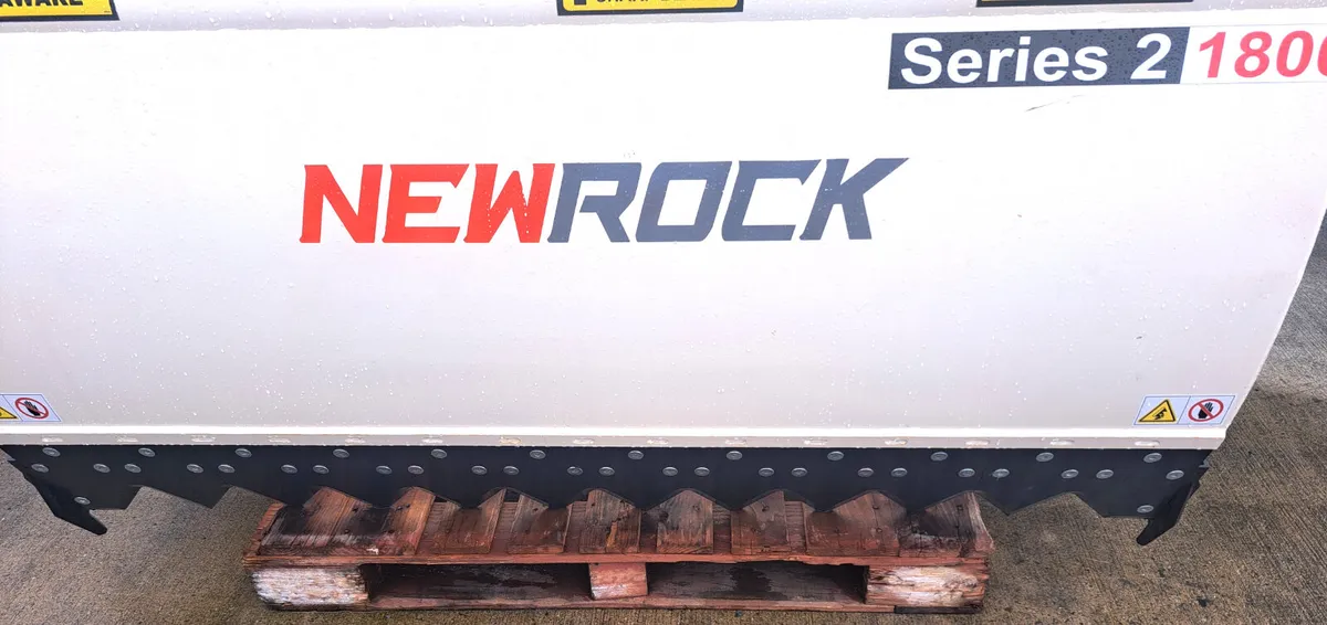 NEW ROCK 1800 SHEAR GRAB - Image 3