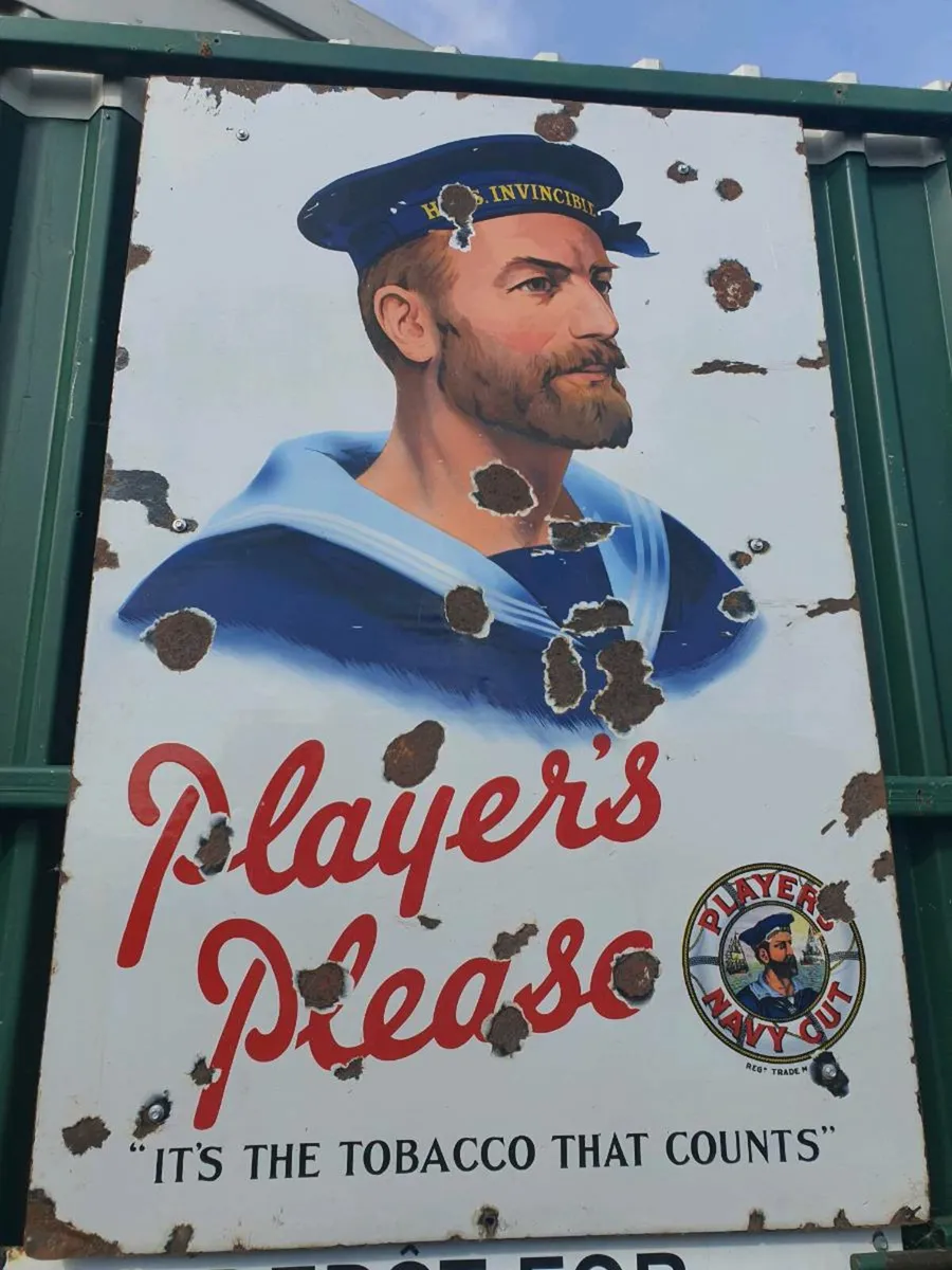 Enamel signs - Image 4