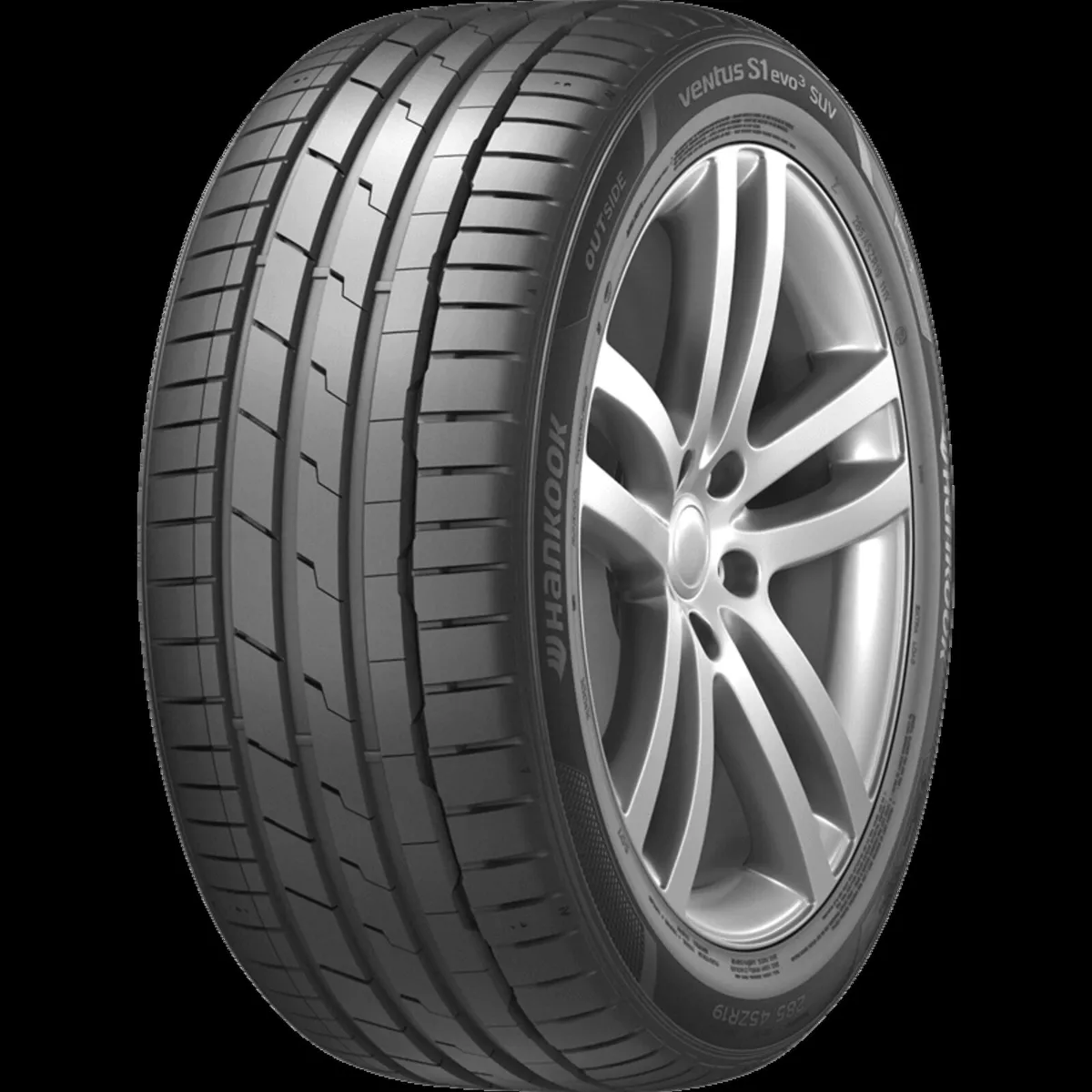 Hankook 285/40/22 Ventus S1 EVO SUV