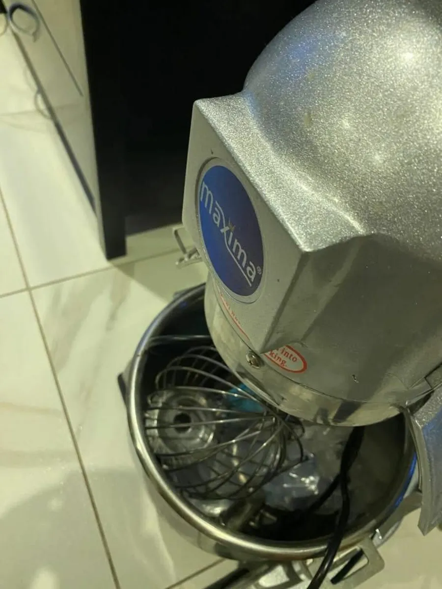 Maxima Planetary Mixer - 10L - Image 2