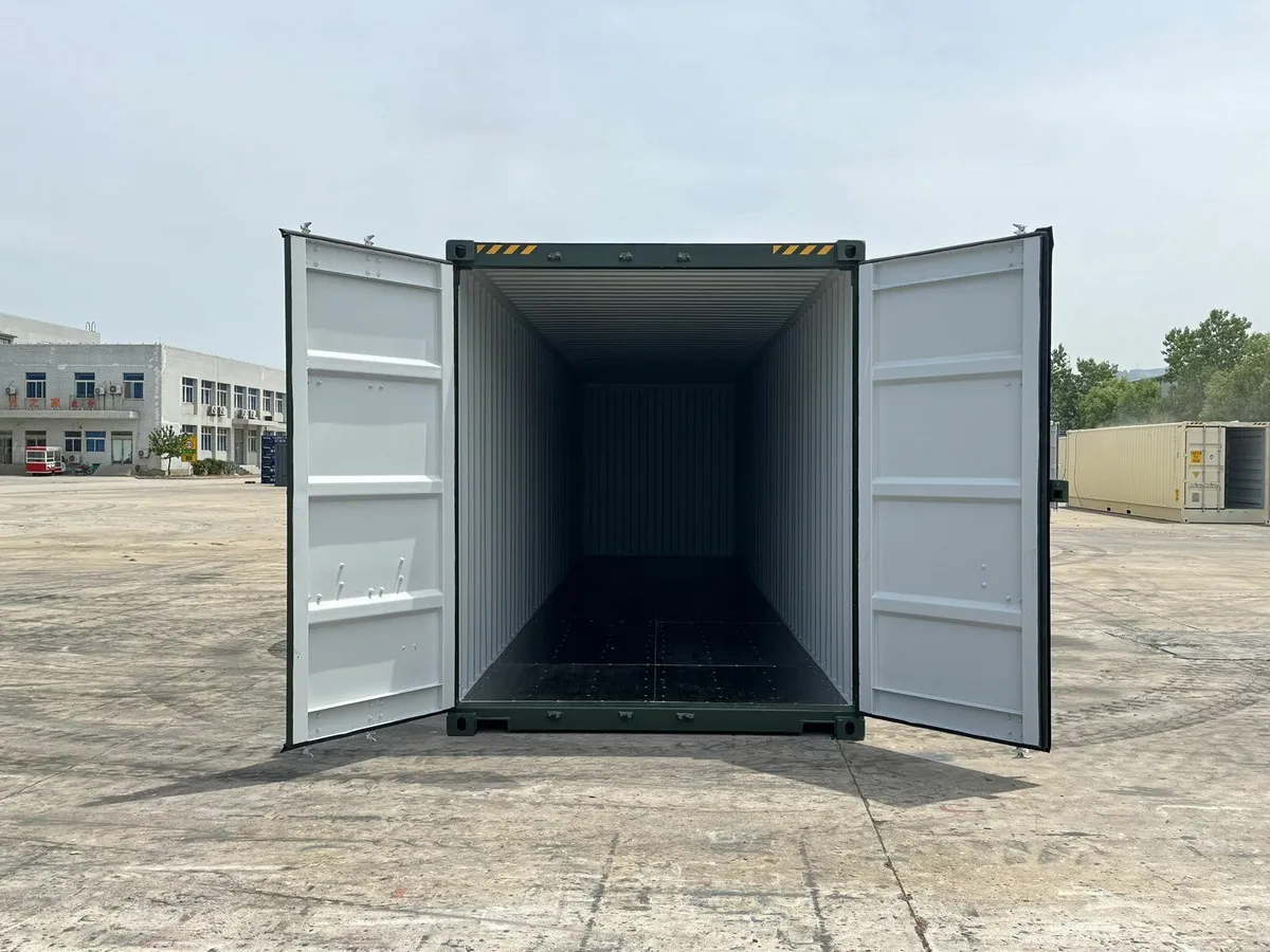 NEW 40FT High Cube Shipping Containers - Image 3