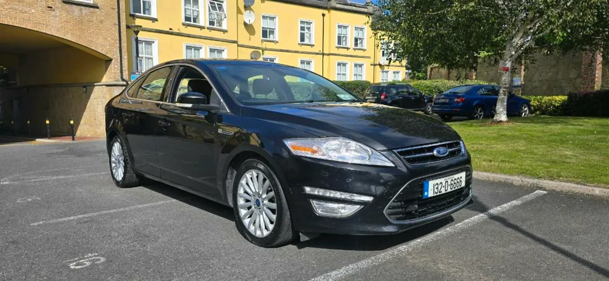 Long Tax, NCT FULL LEATHER INTERIOR - Image 1