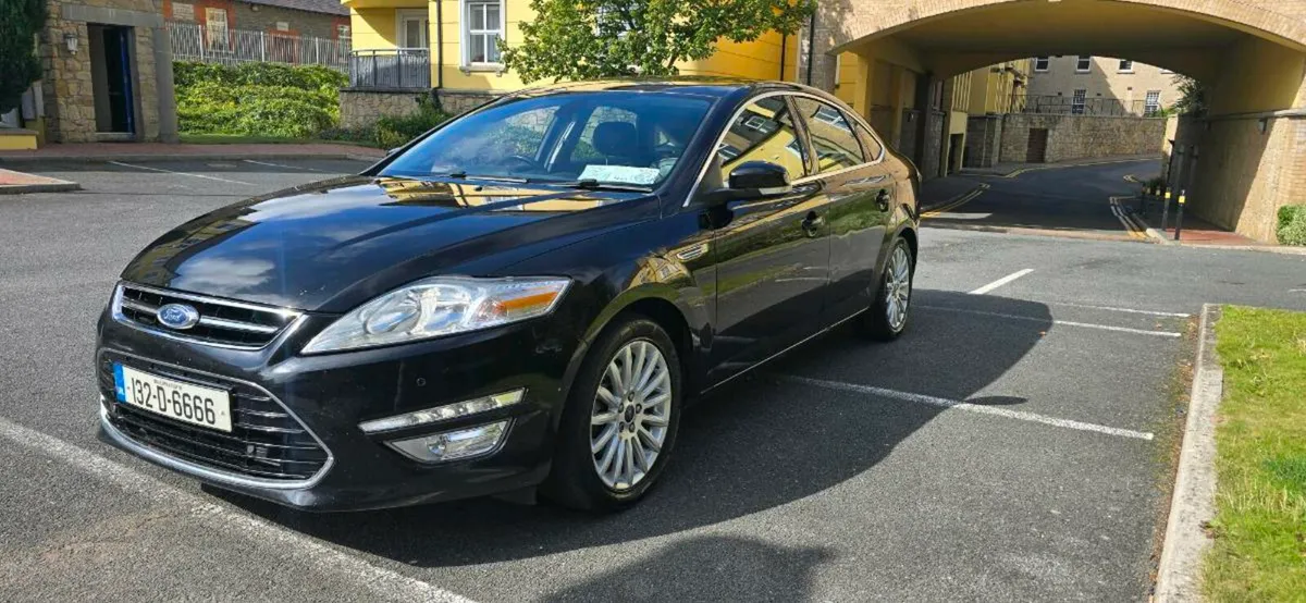 Long Tax, NCT FULL LEATHER INTERIOR - Image 2