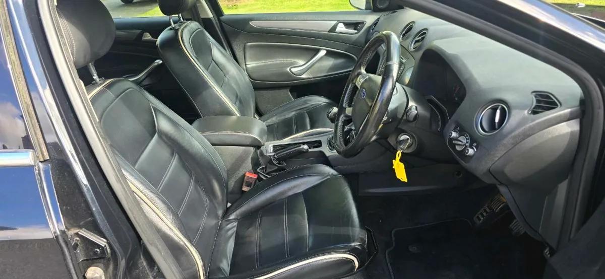 Long Tax, NCT FULL LEATHER INTERIOR - Image 4