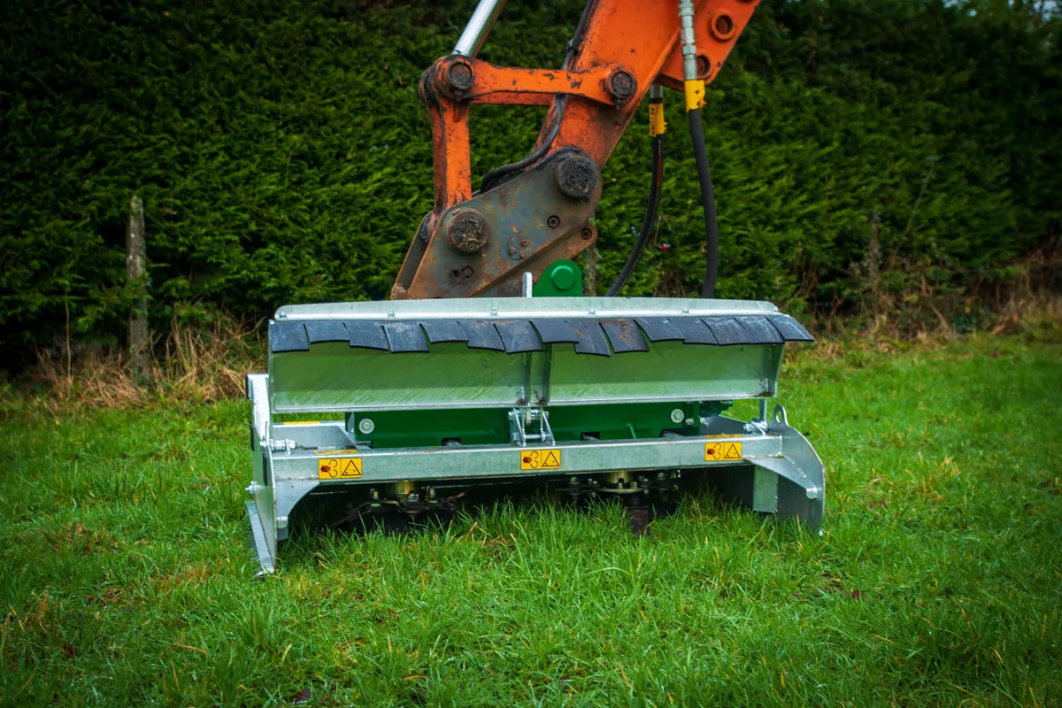 Hedge cutter - Image 3