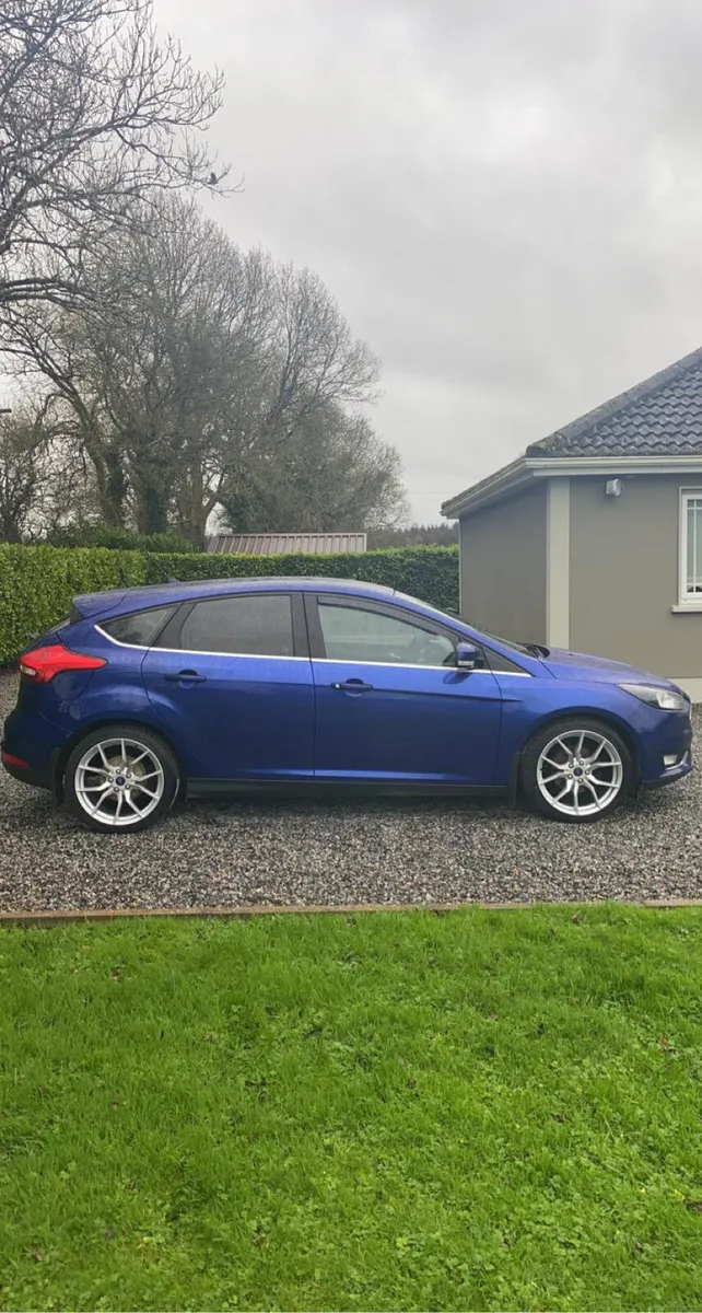 18" 19" Ford Focus RS Style - Image 4