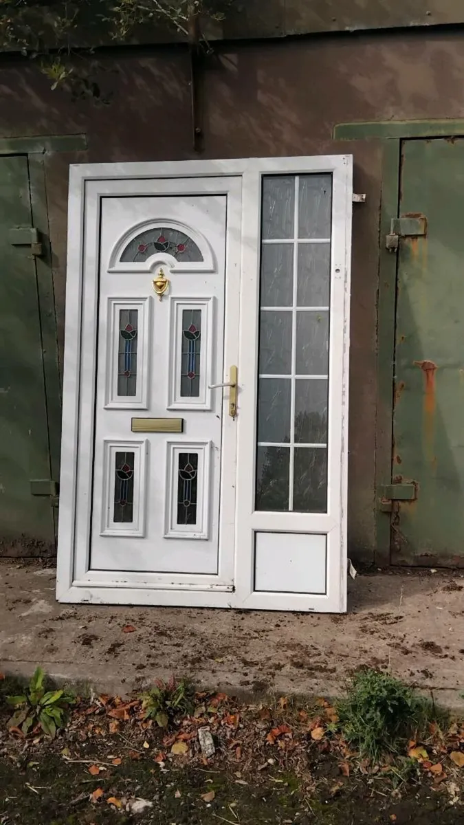 Pvc door - Image 1