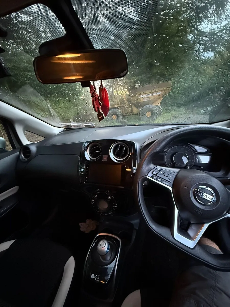 Nissan note - Image 2