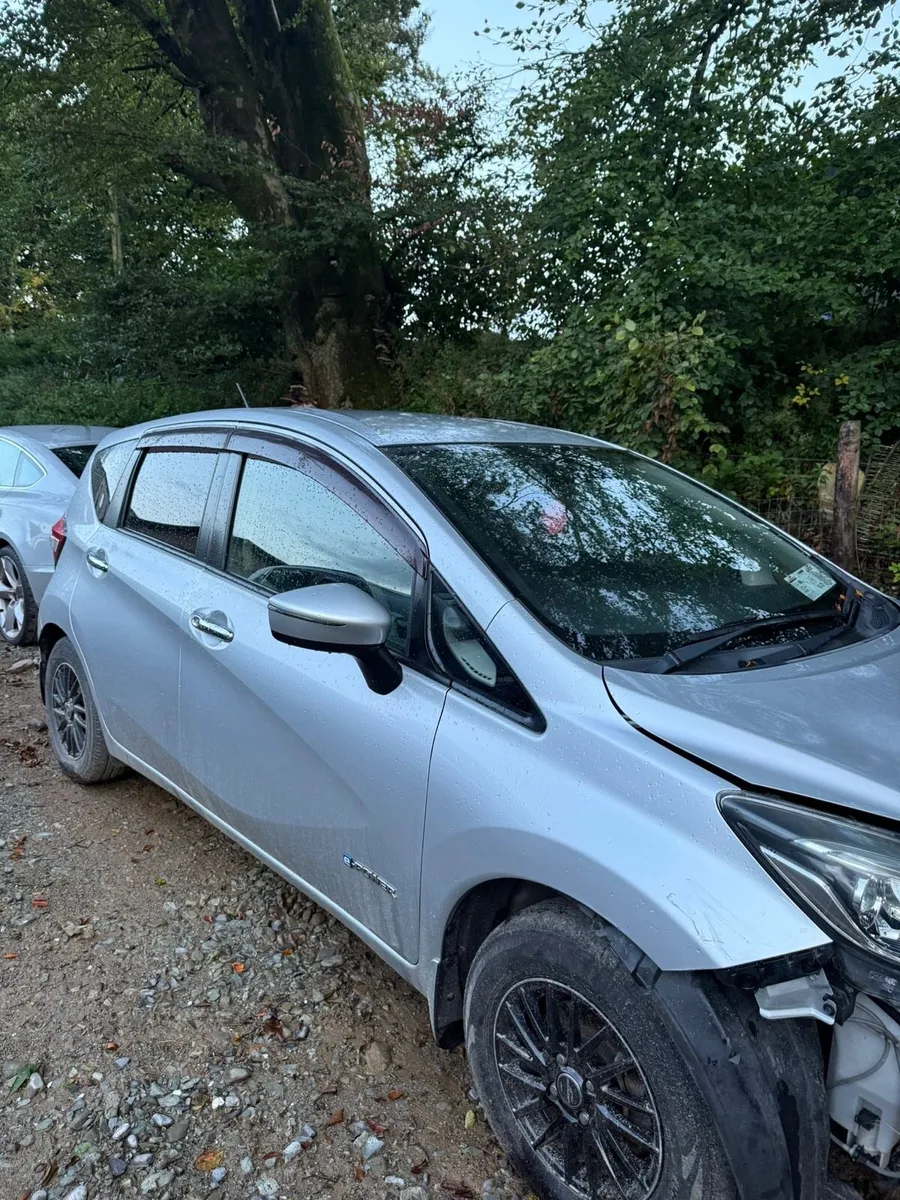 Nissan note - Image 3