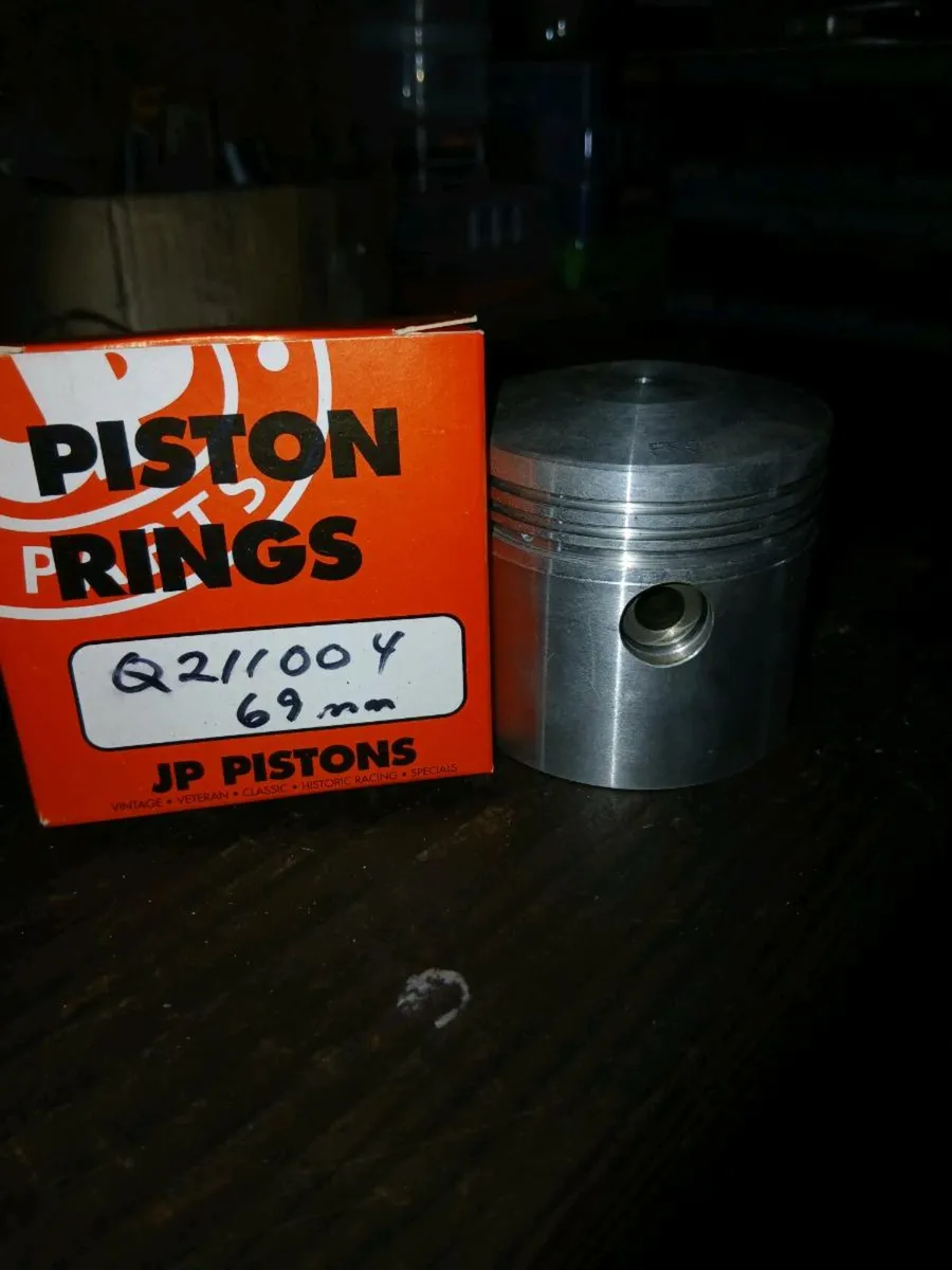 Assorted Tractor Parts - Image 1