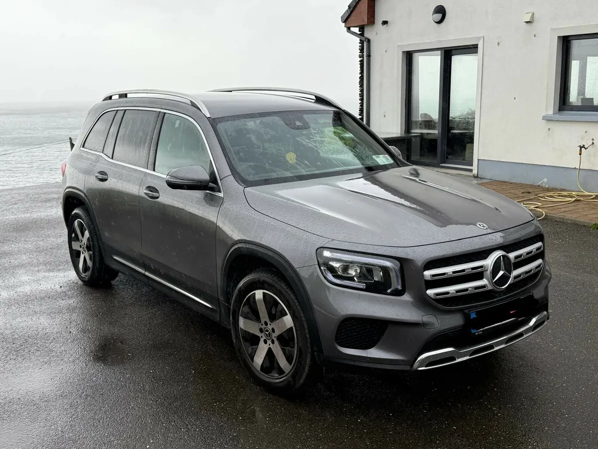 Mercedes glb - Image 1