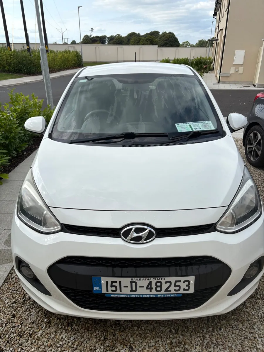 Hyundai i10 2015 - Image 1