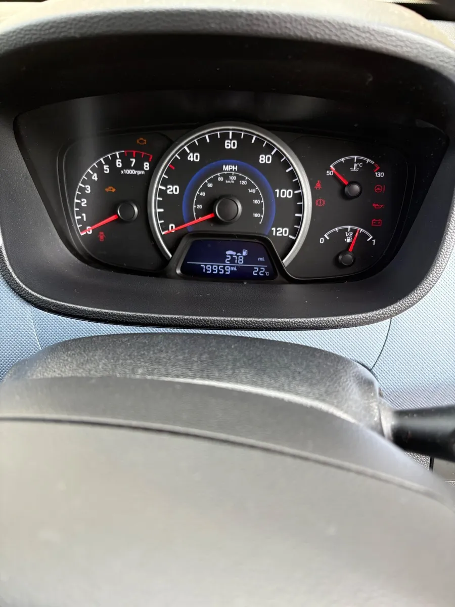 Hyundai i10 2015 - Image 3