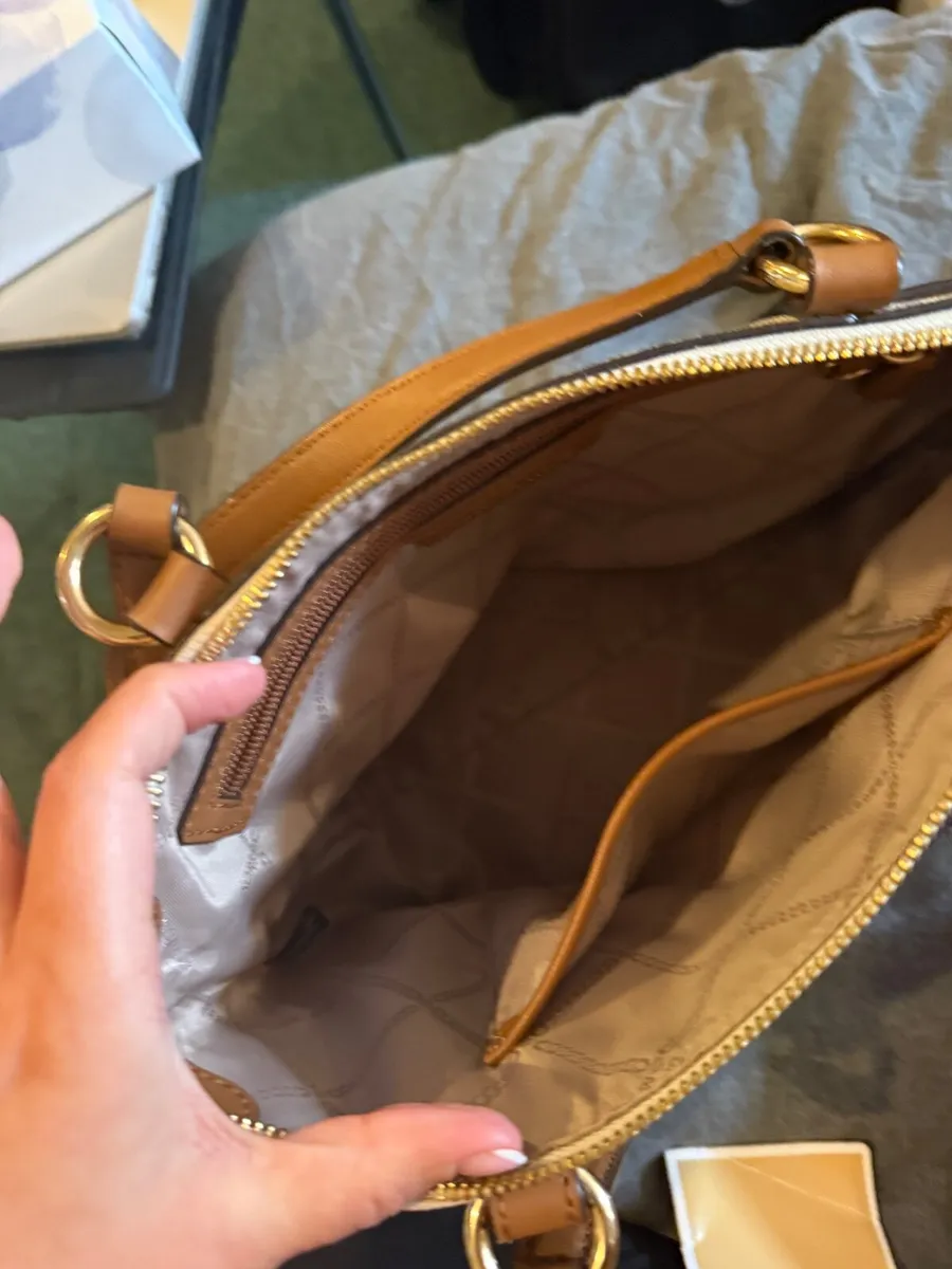 Michael Kors Handbag - Image 1