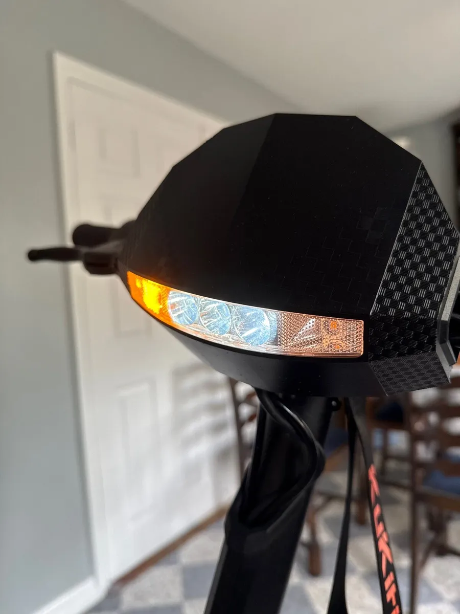 KuKirin G2 – Like New with accessories - Image 2