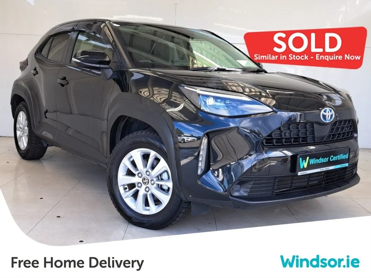 Toyota Yaris Cross Hybrid - Image 1