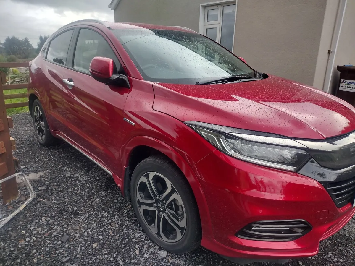 Honda Vezel AWD 2020 Full hybrid SUV 1.5 eHEV - Image 2
