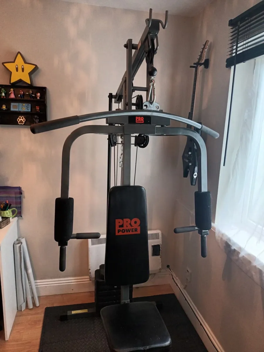 Home gym station - Image 2