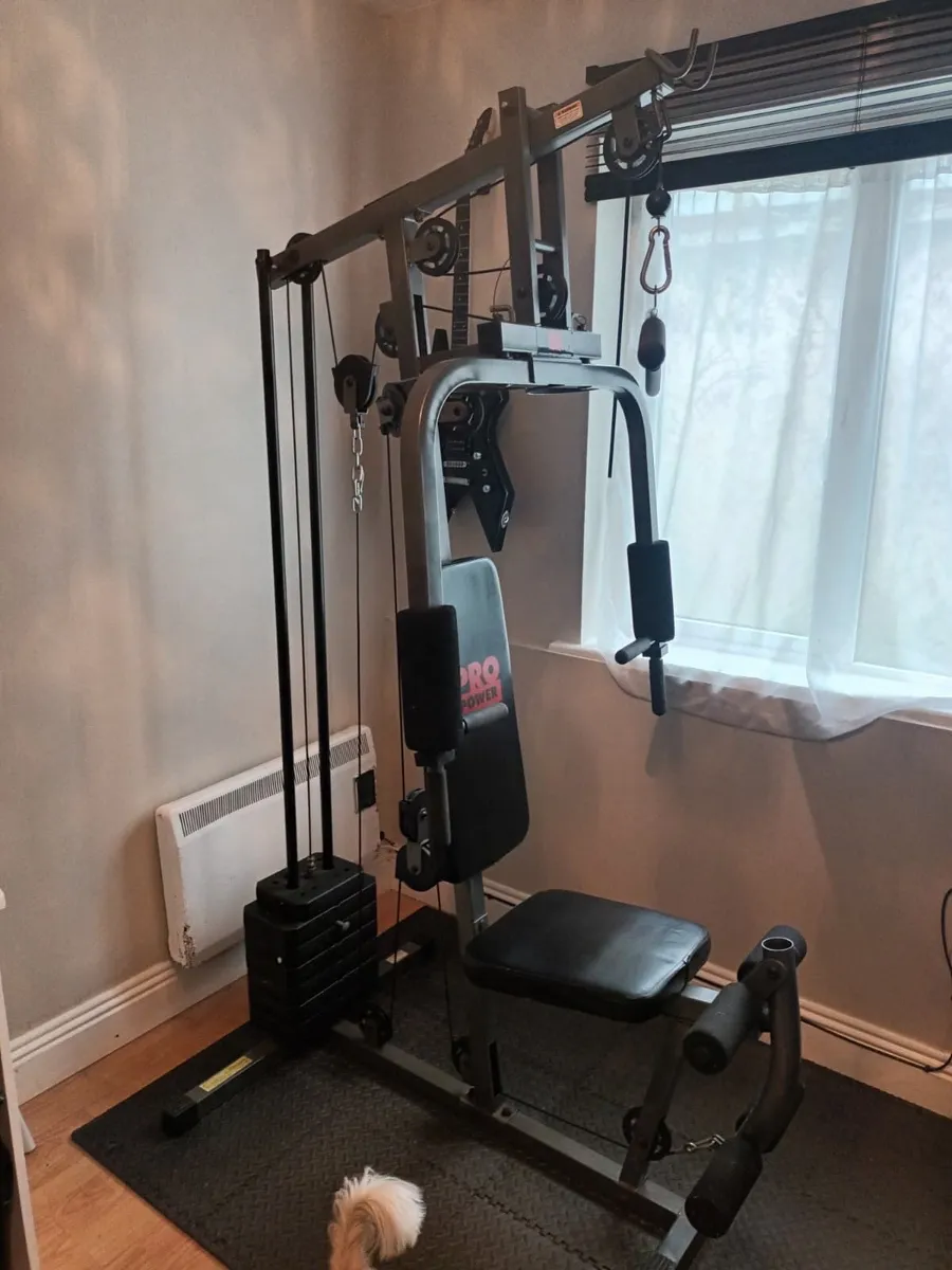 Home gym station - Image 3