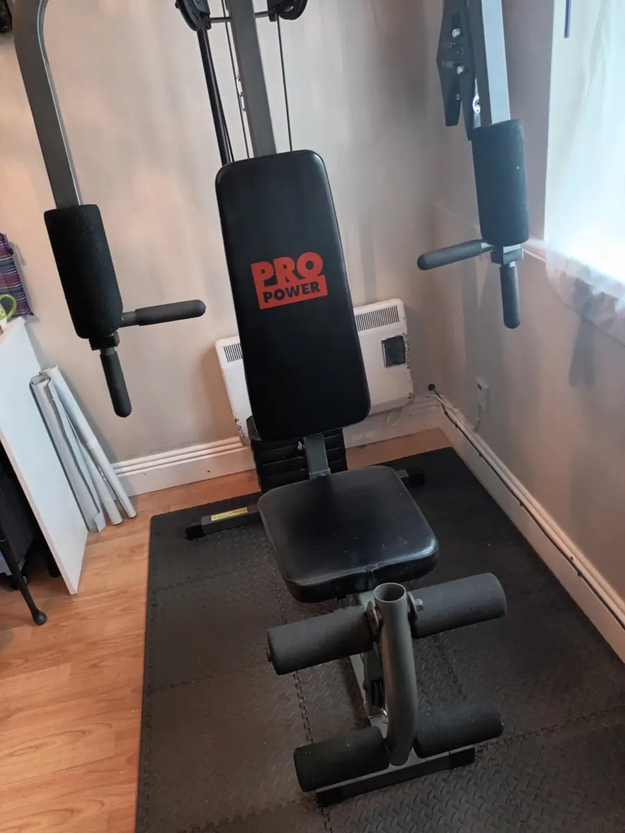 Home gym station - Image 4