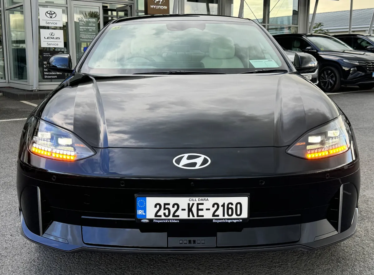 IONIQ 6 Elegance 77KWH Long Range 614km 252 - Image 4