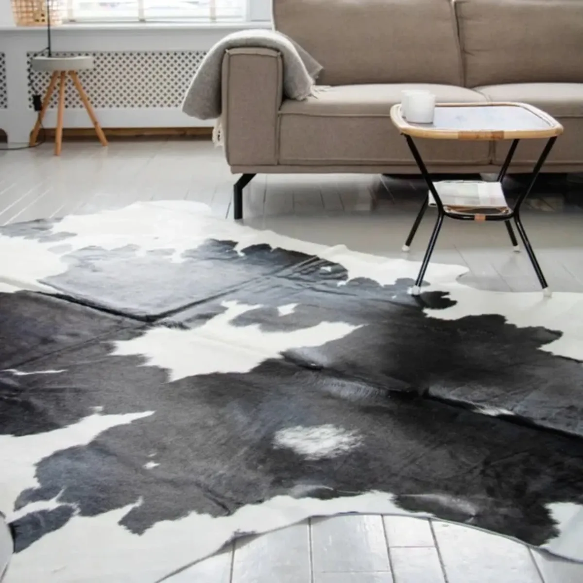 Natural Cow Hide - Image 1