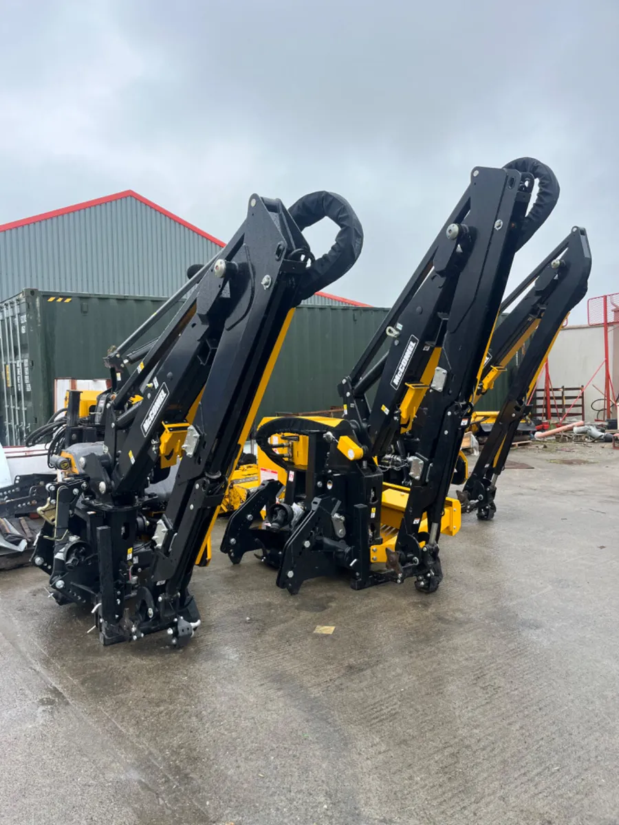 New McConnel 6567T In stock - Image 1