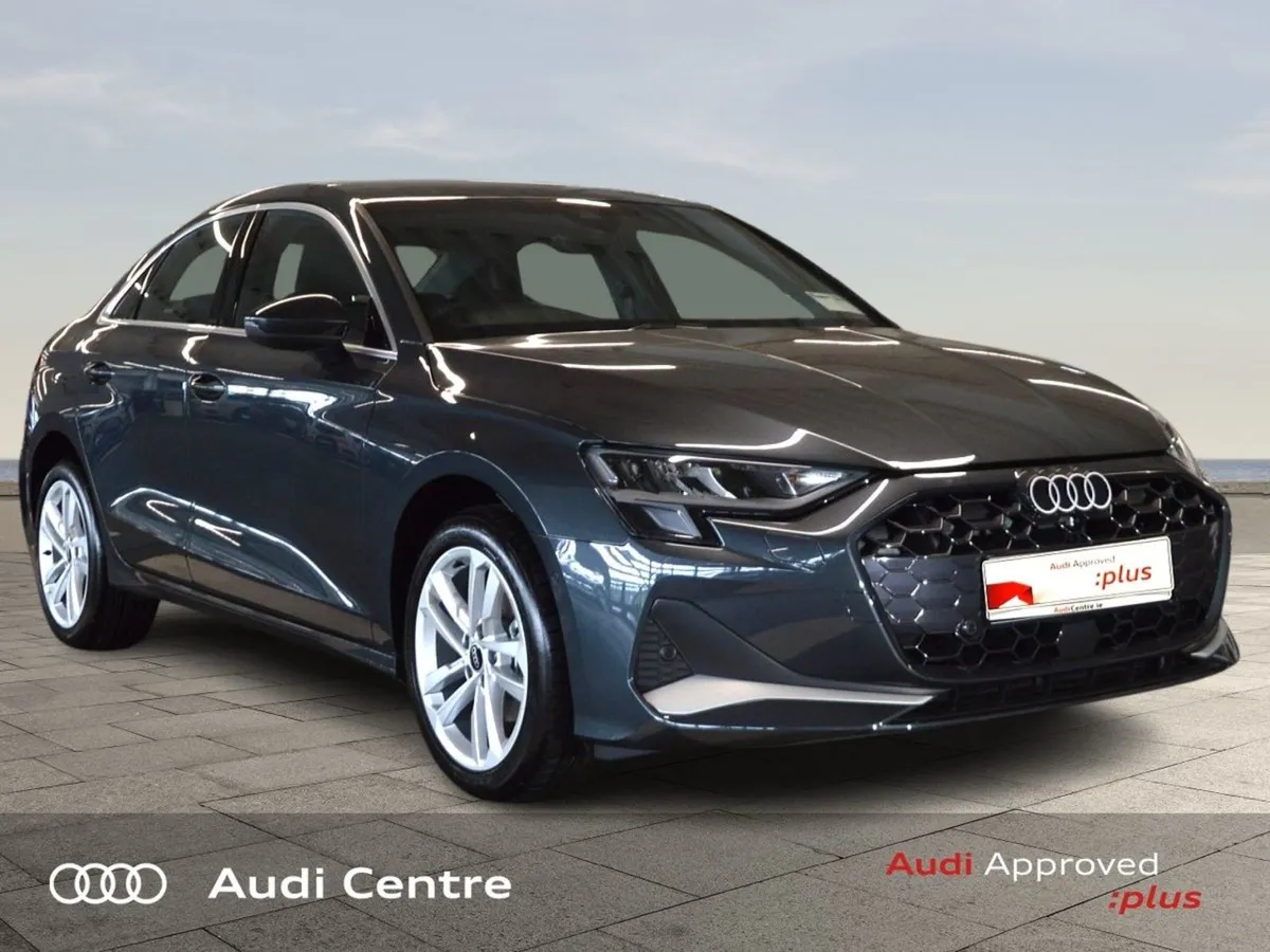 Audi A3 SAL 30 Tfsi 115HP SE Price New was  41 856 - Image 1