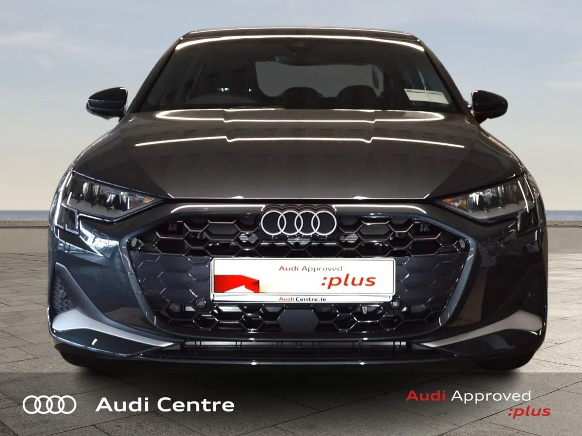 Audi A3 SAL 30 Tfsi 115HP SE Price New was  41 856 - Image 2