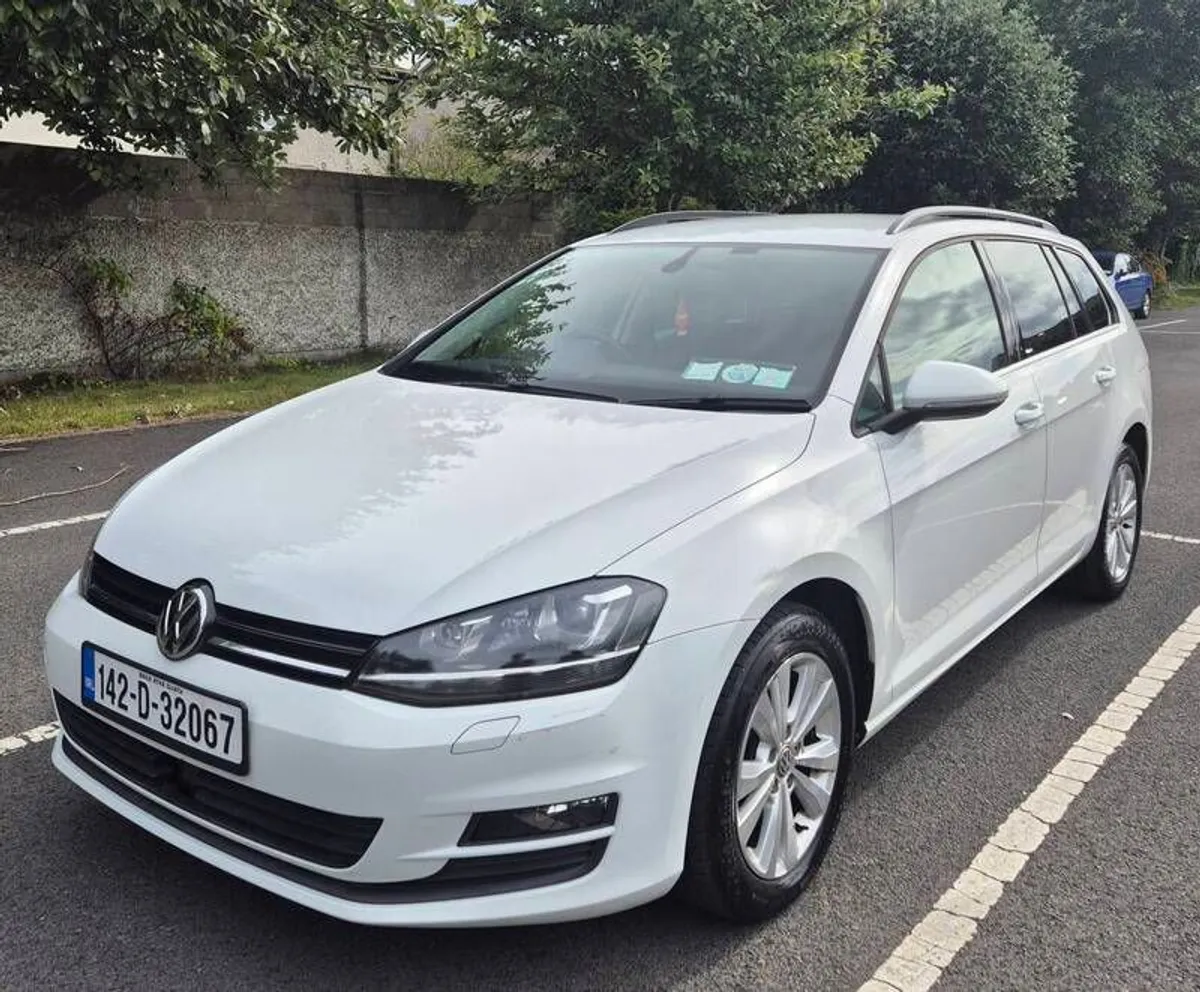 2014 Volkswagen Golf - Image 4
