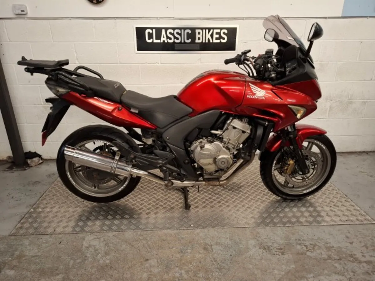 Honda CBF600 2009 - Image 1