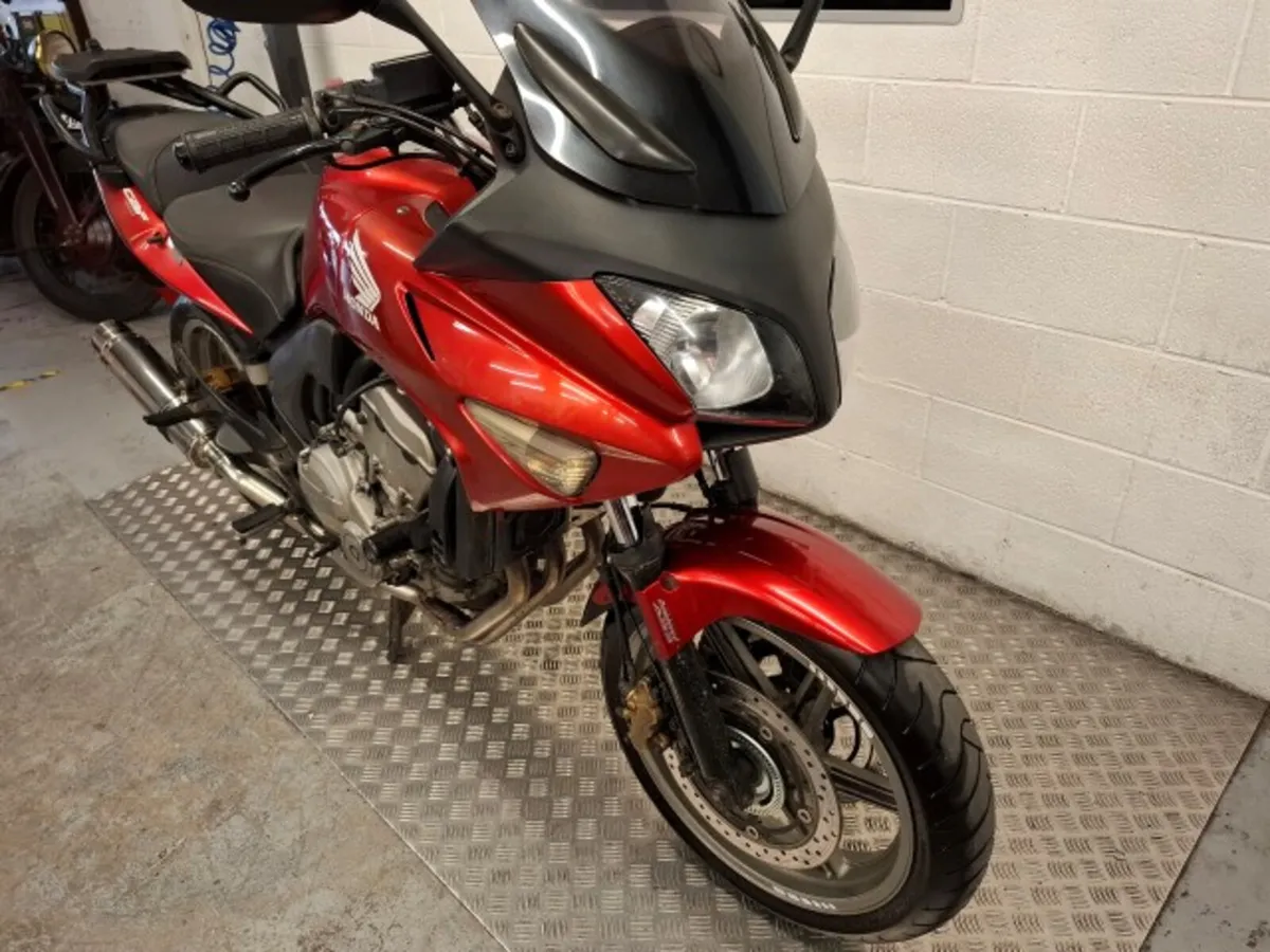Honda CBF600 2009 - Image 2