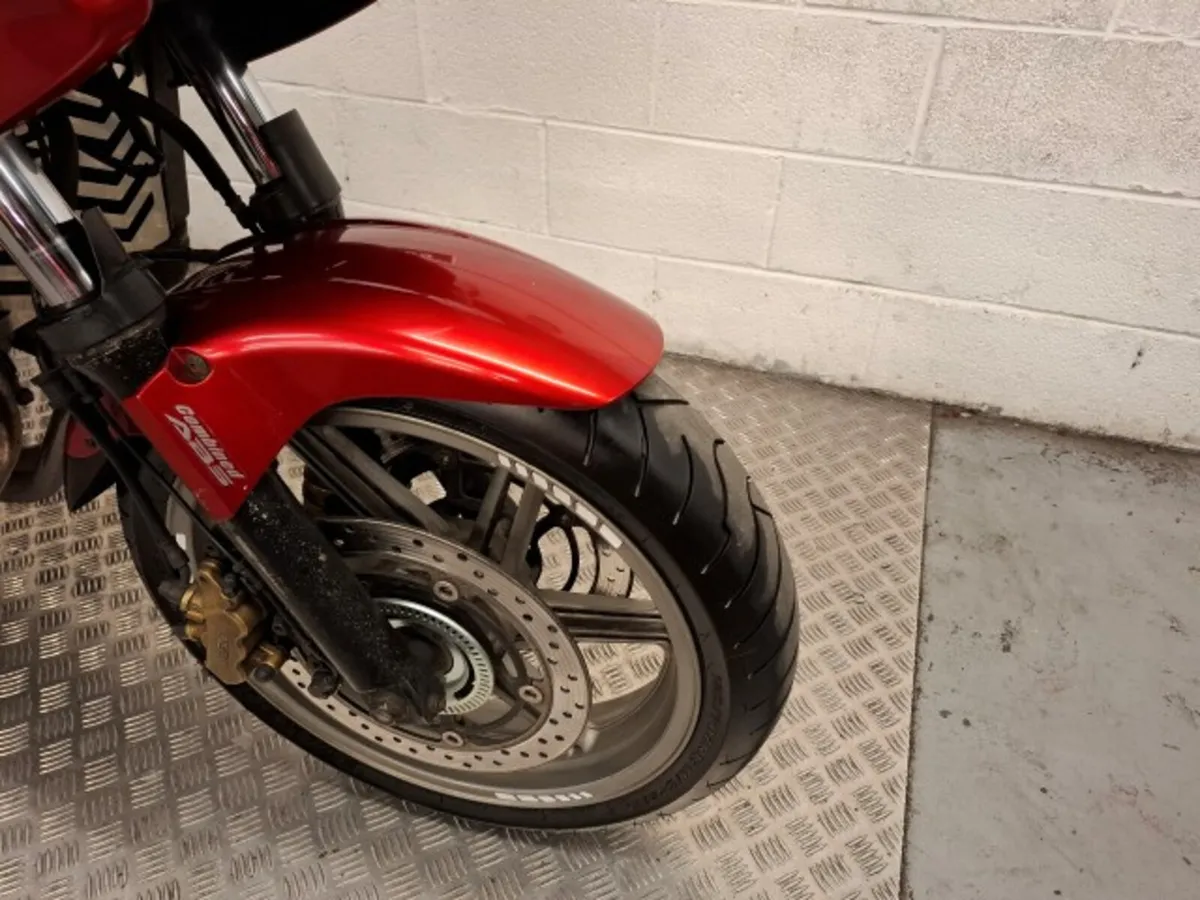 Honda CBF600 2009 - Image 3